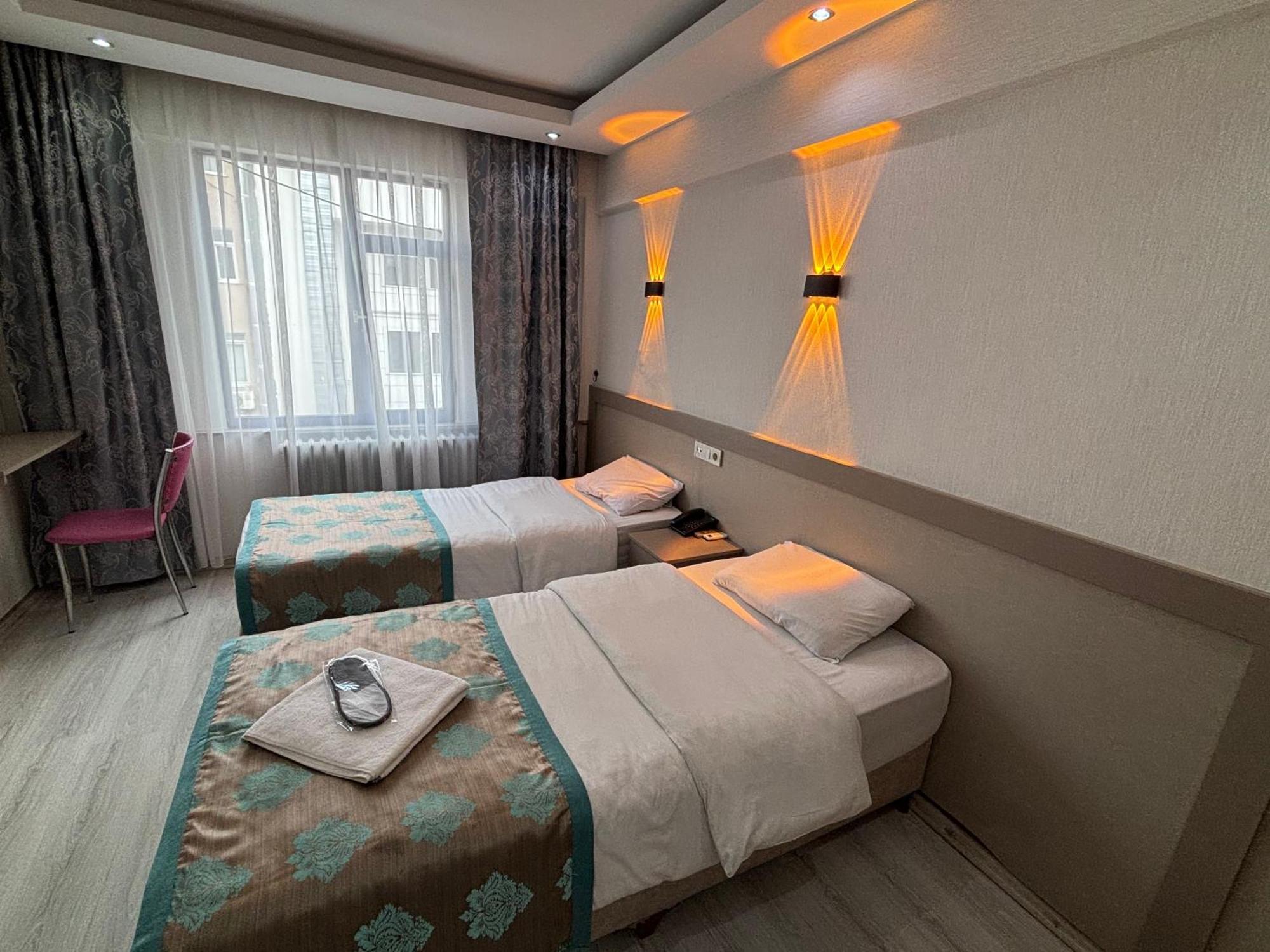 Fly Hotel, Istanbul